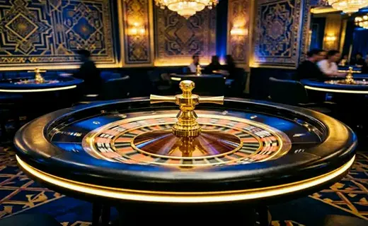 Infinite Blackjack