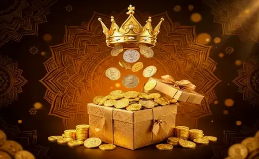 Royal Welcome Package